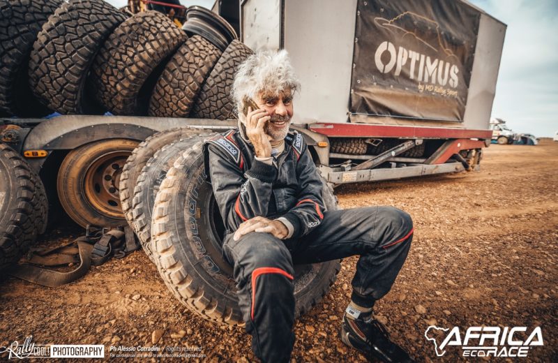 Africa Race 2019 – Etape N°10 : Amodjar/Akjoujt — 314