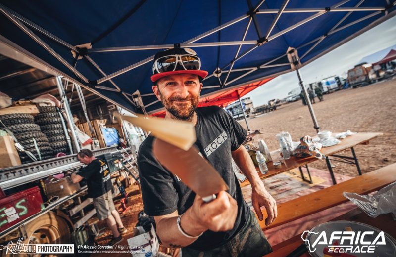 Africa Race 2019 – Etape N°10 : Amodjar/Akjoujt — 309