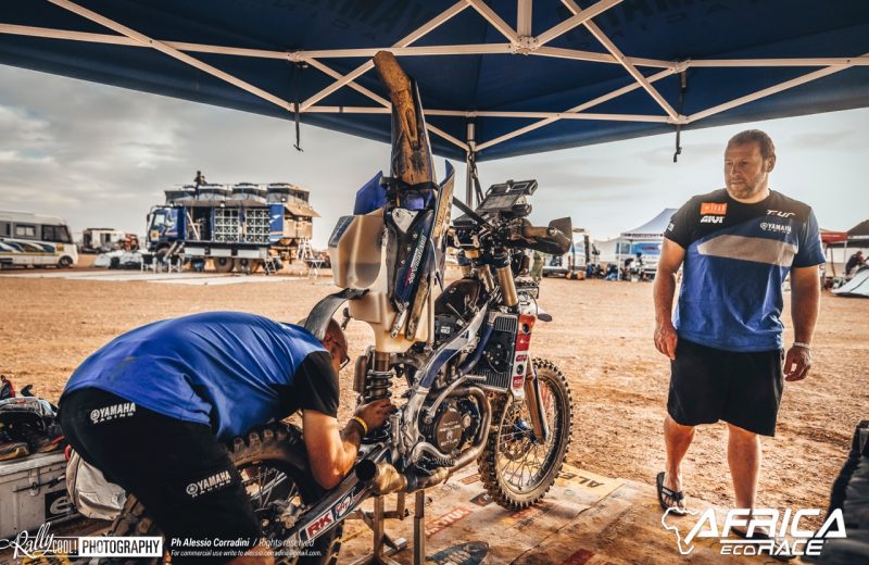 Africa Race 2019 – Etape N°10 : Amodjar/Akjoujt — 270