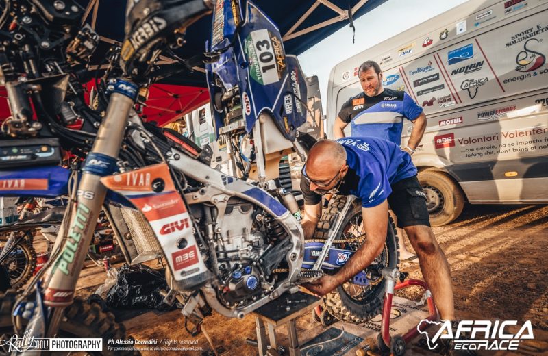 Africa Race 2019 – Etape N°10 : Amodjar/Akjoujt — 336