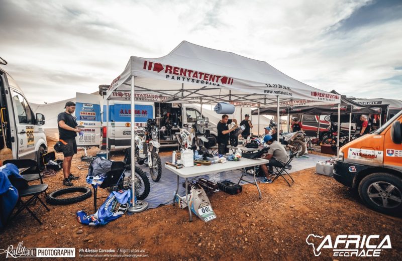 Africa Race 2019 – Etape N°10 : Amodjar/Akjoujt — 230