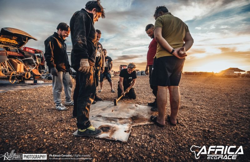 Africa Race 2019 – Etape N°10 : Amodjar/Akjoujt — 345