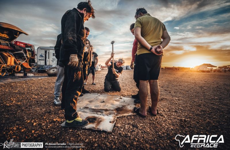 Africa Race 2019 – Etape N°10 : Amodjar/Akjoujt — 231