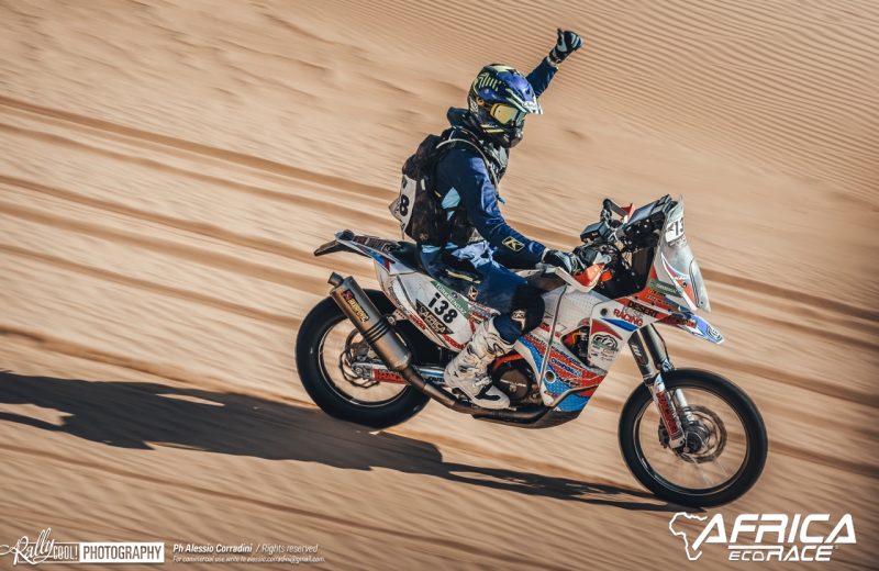 Africa Race 2019 – Etape N°10 : Amodjar/Akjoujt — 292