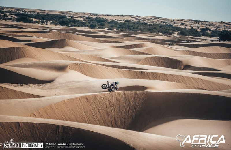 Africa Race 2019 – Etape N°10 : Amodjar/Akjoujt — 255