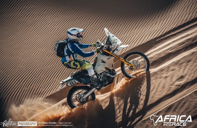 Africa Race 2019 – Etape N°10 : Amodjar/Akjoujt — 337