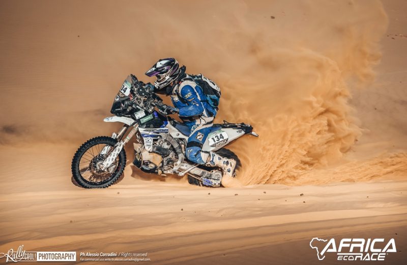 Africa Race 2019 – Etape N°10 : Amodjar/Akjoujt — 324