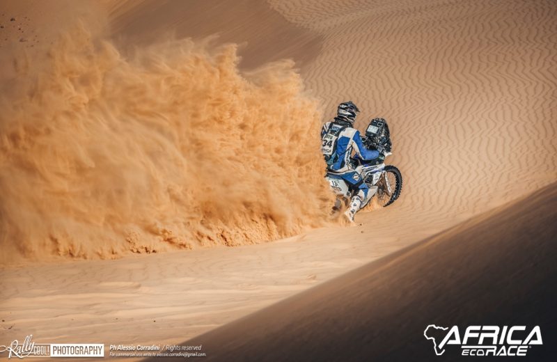 Africa Race 2019 – Etape N°10 : Amodjar/Akjoujt — 330
