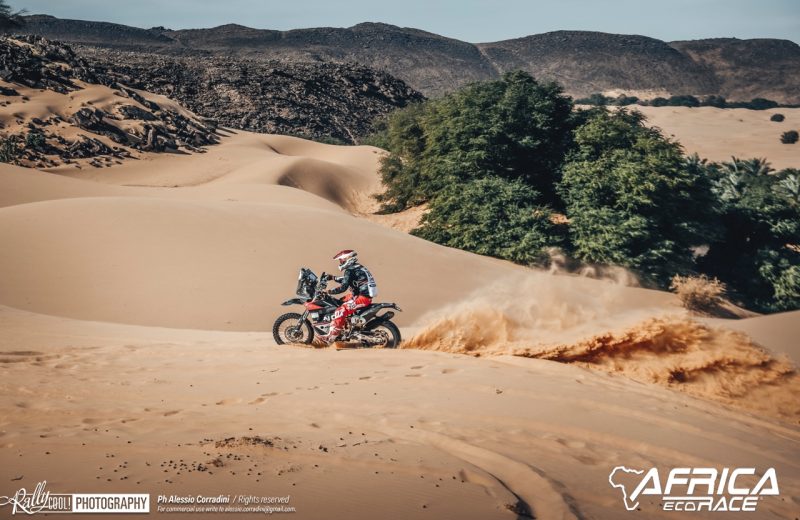 Africa Race 2019 – Etape N°10 : Amodjar/Akjoujt — 240
