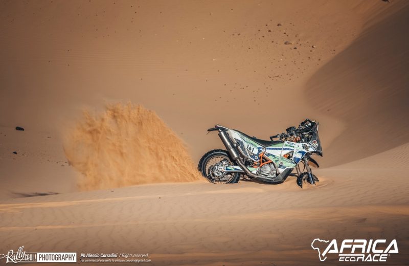 Africa Race 2019 – Etape N°10 : Amodjar/Akjoujt — 232