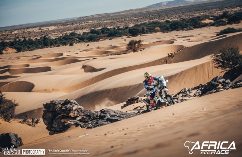 Africa Race 2019 – Etape N°10 : Amodjar/Akjoujt — 256