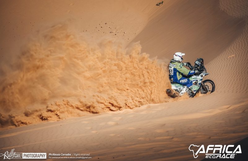 Africa Race 2019 – Etape N°10 : Amodjar/Akjoujt — 331