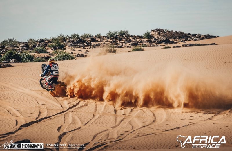 Africa Race 2019 – Etape N°10 : Amodjar/Akjoujt — 310