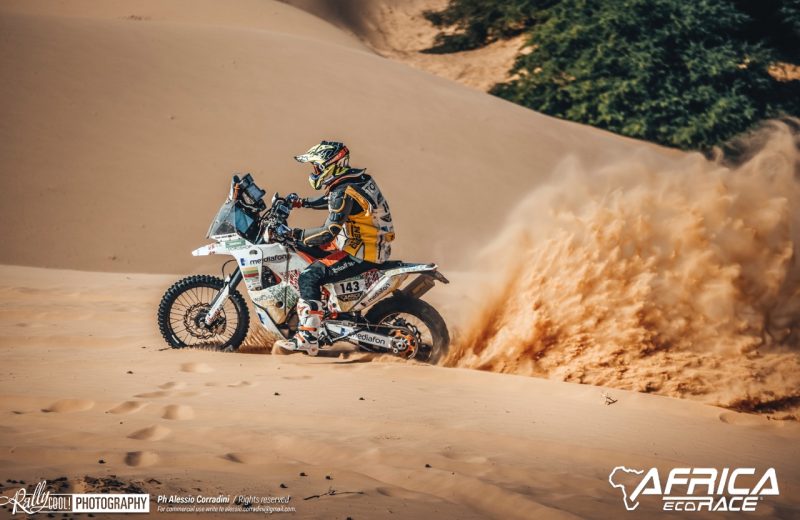 Africa Race 2019 – Etape N°10 : Amodjar/Akjoujt — 325