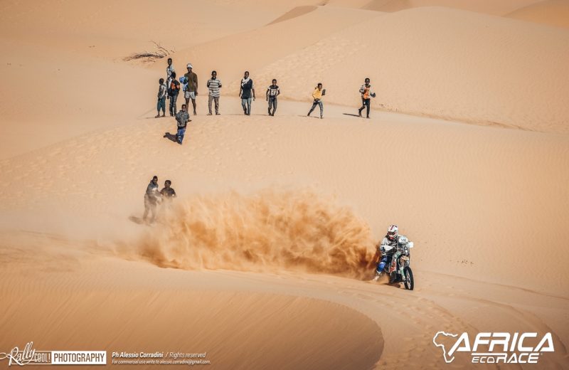 Africa Race 2019 – Etape N°10 : Amodjar/Akjoujt — 262