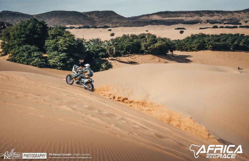 Africa Race 2019 – Etape N°10 : Amodjar/Akjoujt — 233