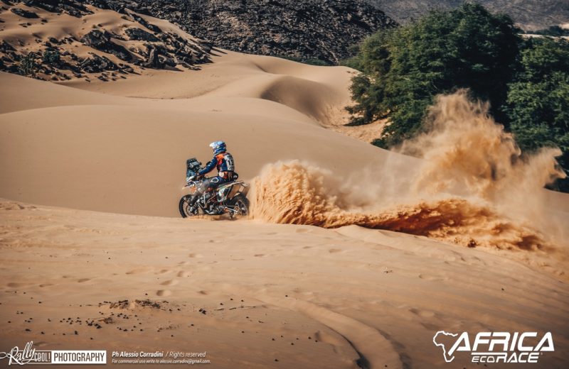 Africa Race 2019 – Etape N°10 : Amodjar/Akjoujt — 338