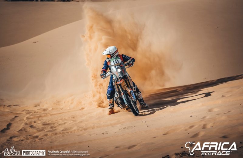 Africa Race 2019 – Etape N°10 : Amodjar/Akjoujt — 277