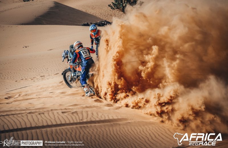 Africa Race 2019 – Etape N°10 : Amodjar/Akjoujt — 263
