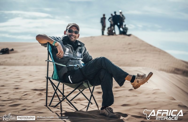 Africa Race 2019 – Etape N°10 : Amodjar/Akjoujt — 315