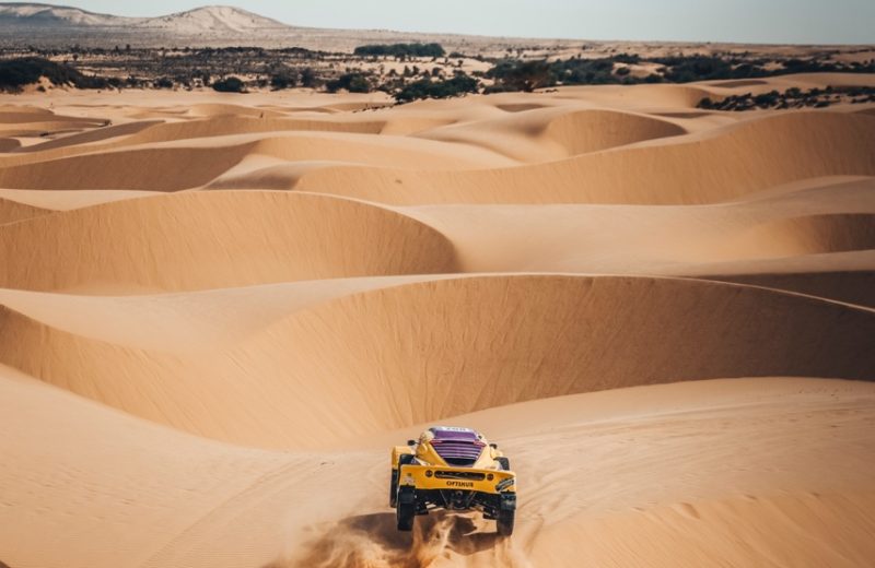 Africa Race 2019 – Etape N°10 : Amodjar/Akjoujt — 257