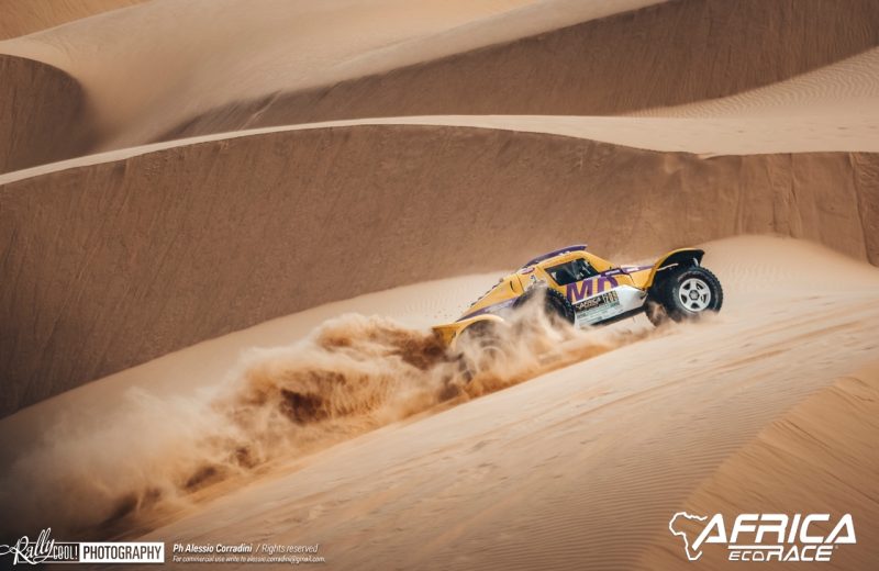 Africa Race 2019 – Etape N°10 : Amodjar/Akjoujt — 235