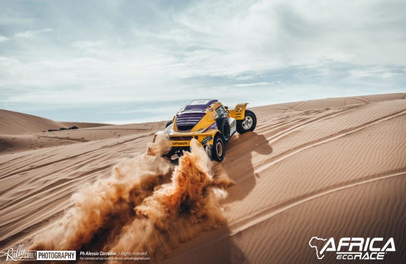 Africa Race 2019 – Etape N°10 : Amodjar/Akjoujt — 326