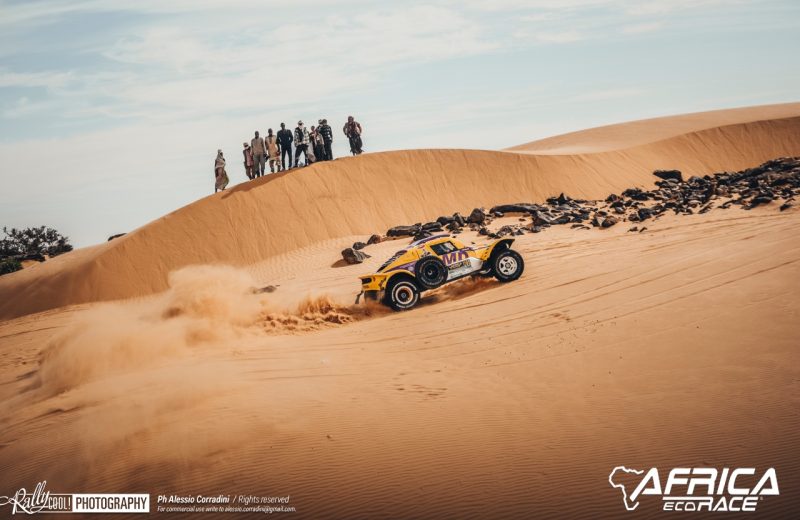 Africa Race 2019 – Etape N°10 : Amodjar/Akjoujt — 250