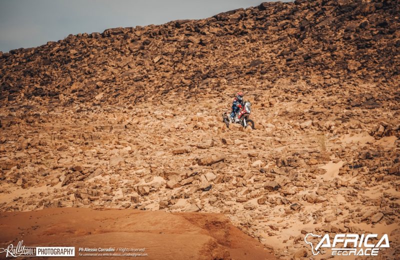 Africa Race 2019 – Etape N°10 : Amodjar/Akjoujt — 264