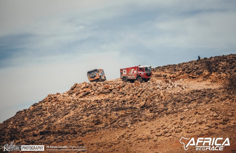 Africa Race 2019 – Etape N°10 : Amodjar/Akjoujt — 346