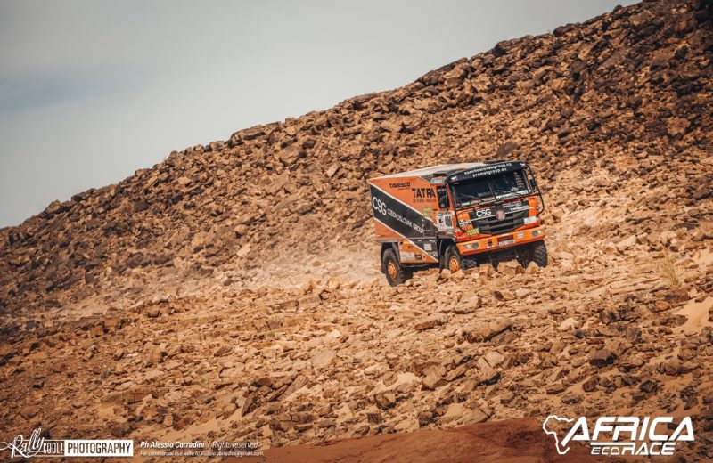 Africa Race 2019 – Etape N°10 : Amodjar/Akjoujt — 339