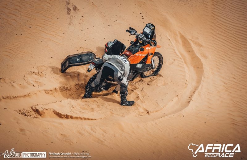 Africa Race 2019 – Etape N°10 : Amodjar/Akjoujt — 332