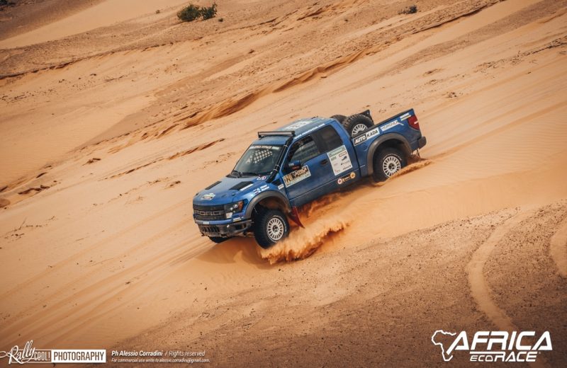 Africa Race 2019 – Etape N°10 : Amodjar/Akjoujt — 294