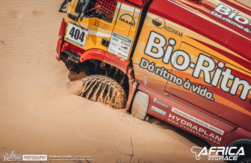 Africa Race 2019 – Etape N°10 : Amodjar/Akjoujt — 258