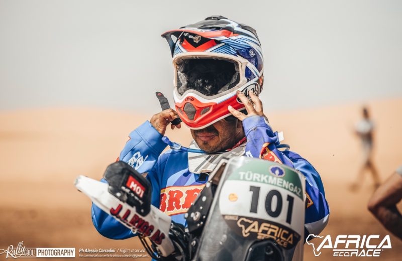 Africa Race 2019 – Etape N°10 : Amodjar/Akjoujt — 272