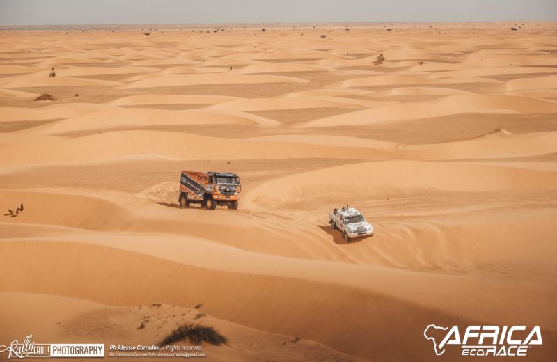 Africa Race 2019 – Etape N°10 : Amodjar/Akjoujt — 301