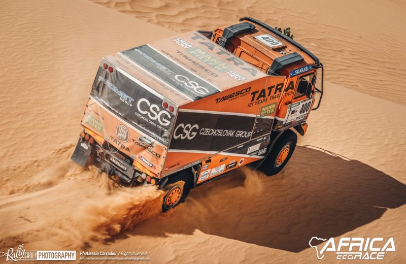 Africa Race 2019 – Etape N°10 : Amodjar/Akjoujt — 286
