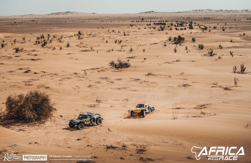 Africa Race 2019 – Etape N°10 : Amodjar/Akjoujt — 265
