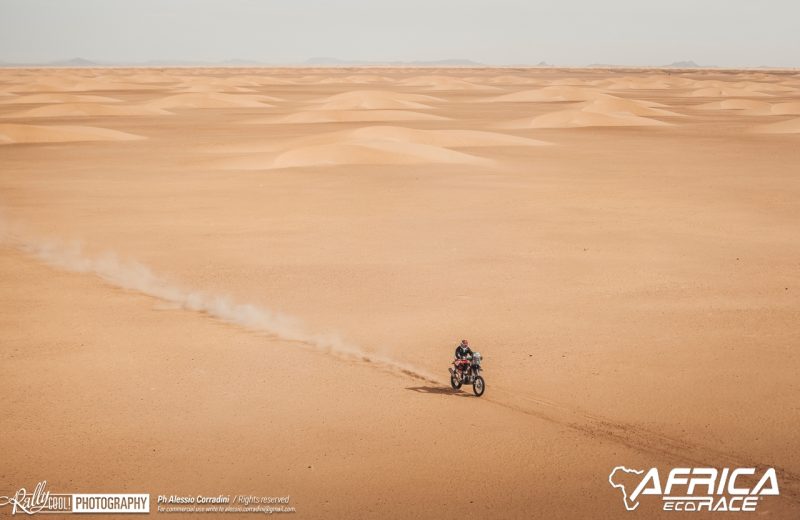 Africa Race 2019 – Etape N°10 : Amodjar/Akjoujt — 340