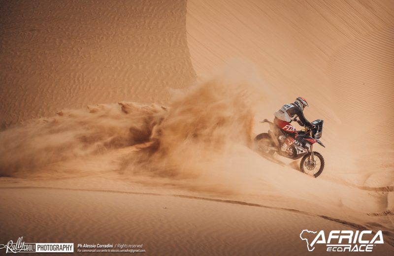 Africa Race 2019 – Etape N°10 : Amodjar/Akjoujt — 287