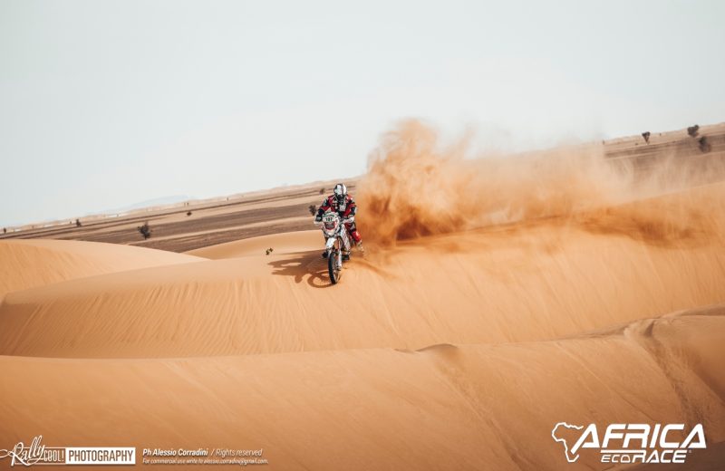 Africa Race 2019 – Etape N°10 : Amodjar/Akjoujt — 302