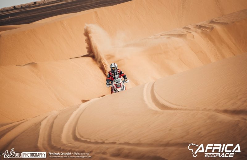 Africa Race 2019 – Etape N°10 : Amodjar/Akjoujt — 288