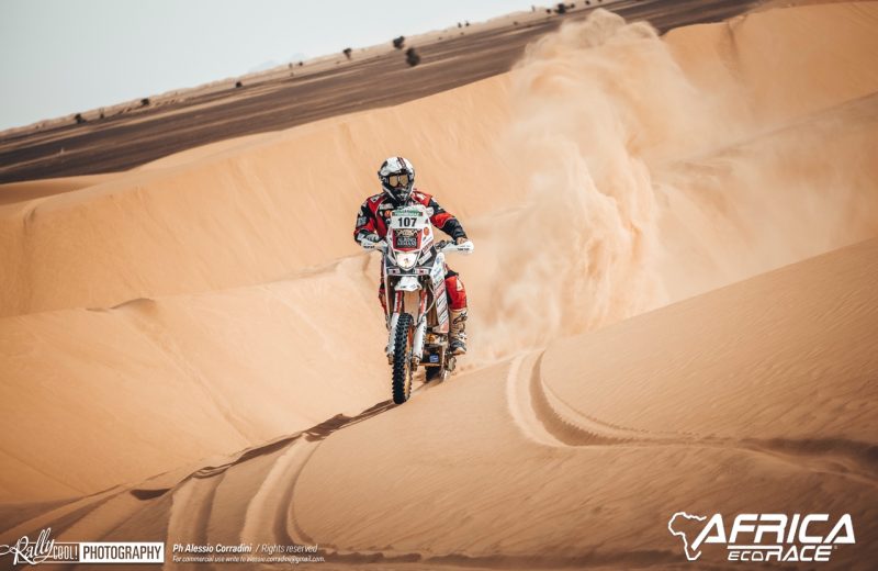 Africa Race 2019 – Etape N°10 : Amodjar/Akjoujt — 280