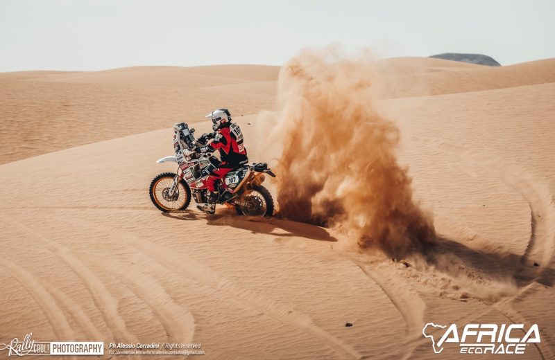 Africa Race 2019 – Etape N°10 : Amodjar/Akjoujt — 333