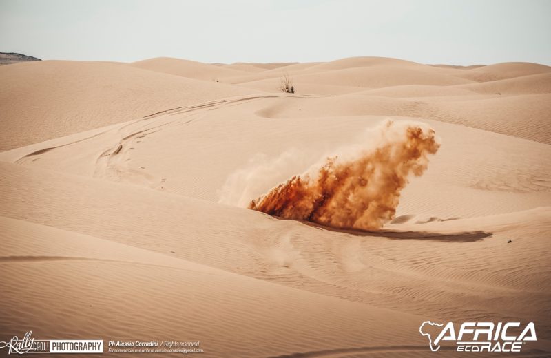 Africa Race 2019 – Etape N°10 : Amodjar/Akjoujt — 327
