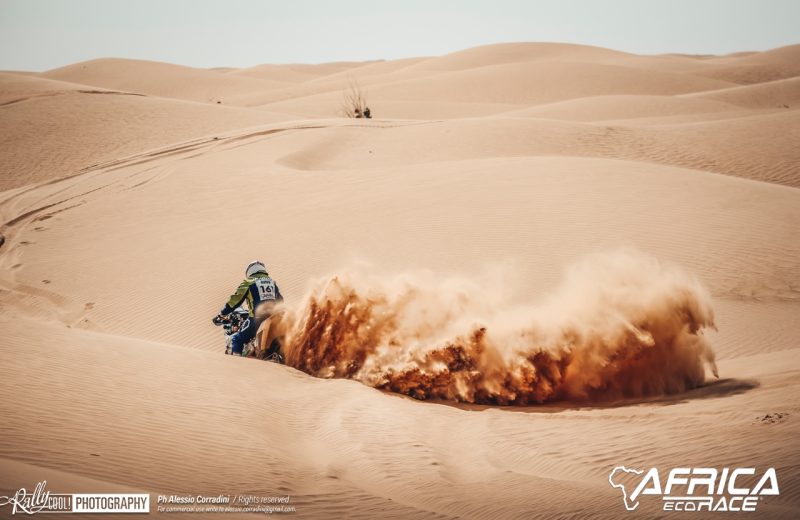Africa Race 2019 – Etape N°10 : Amodjar/Akjoujt — 303