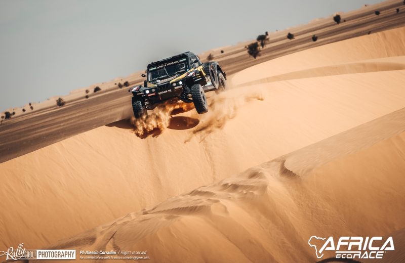 Africa Race 2019 – Etape N°10 : Amodjar/Akjoujt — 317