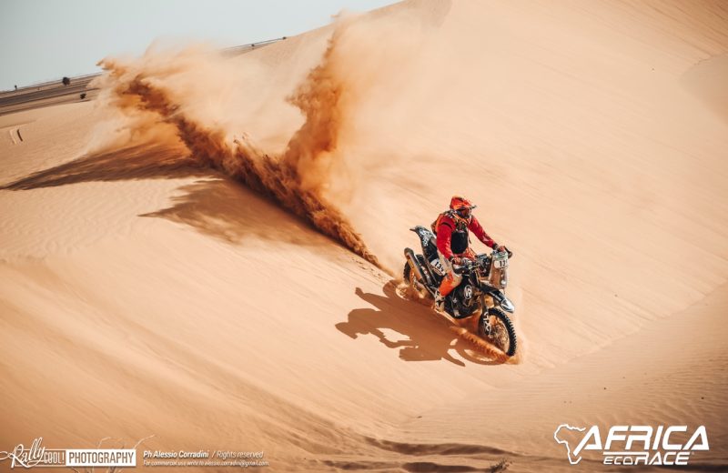 Africa Race 2019 – Etape N°10 : Amodjar/Akjoujt — 347