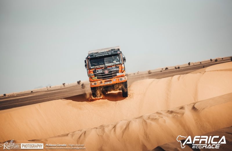 Africa Race 2019 – Etape N°10 : Amodjar/Akjoujt — 318