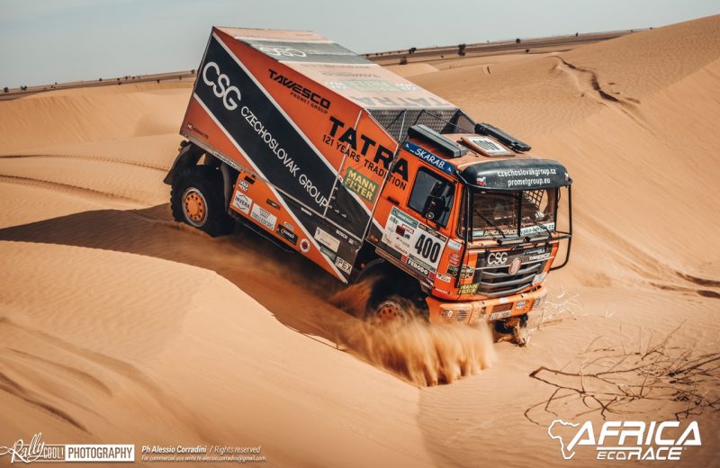 Africa Race 2019 – Etape N°10 : Amodjar/Akjoujt — 304